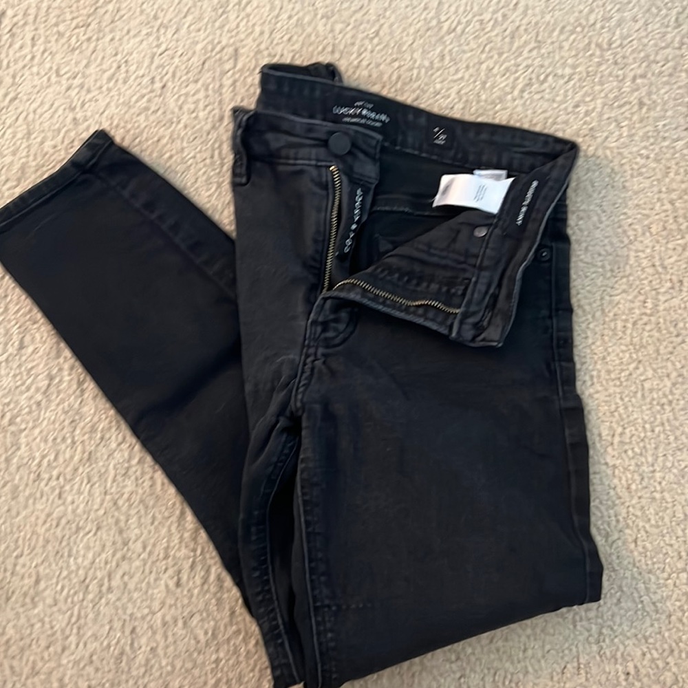 Lucky Brand Skinny Jeans